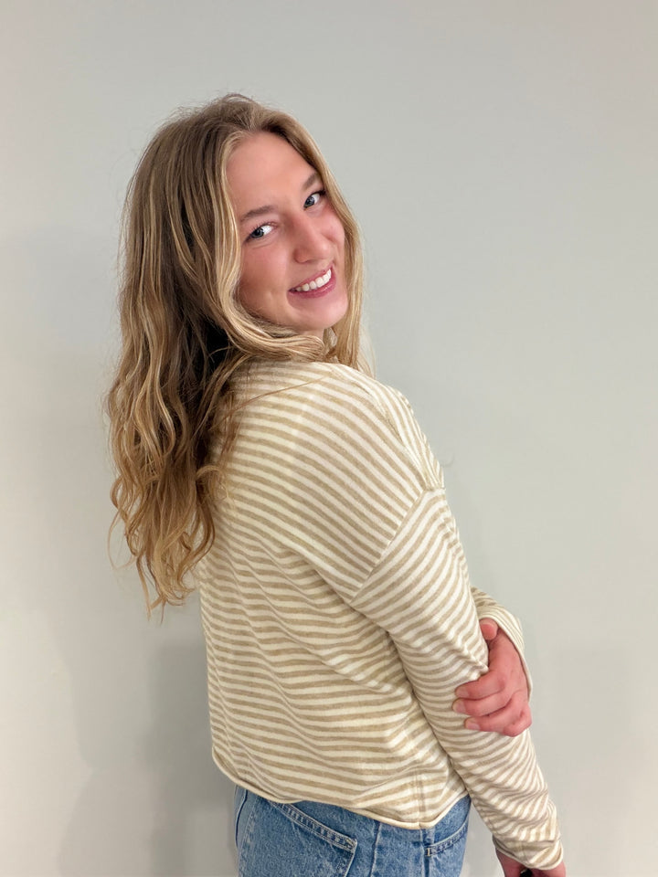 The Elisa Cardigan