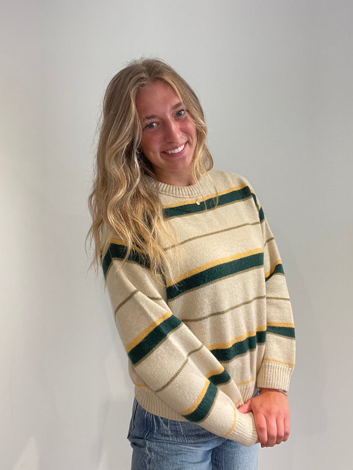Timeless Muse Sweater