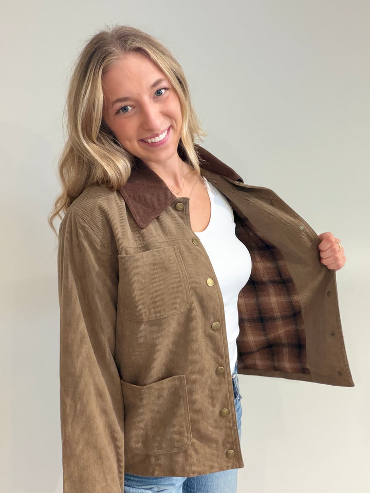 Evermore Jacket