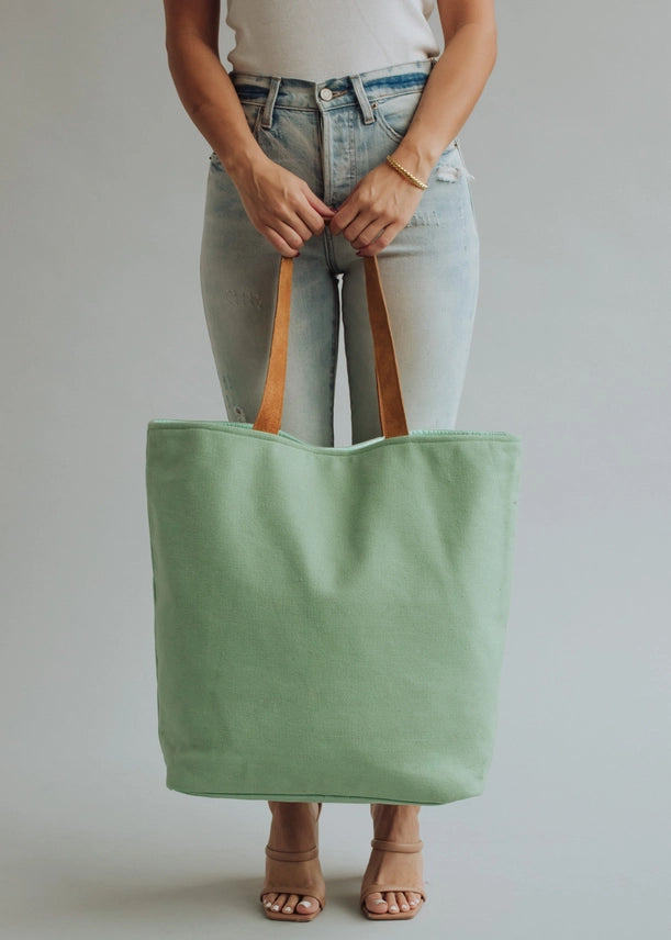 Drink on a Boat Tote