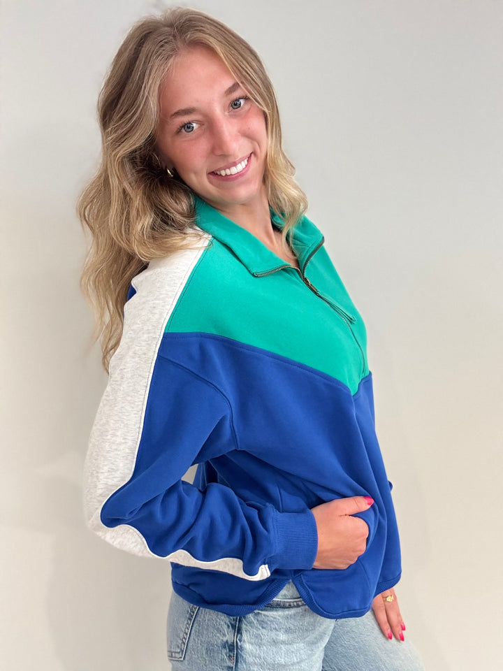 The Vanessa Pullover