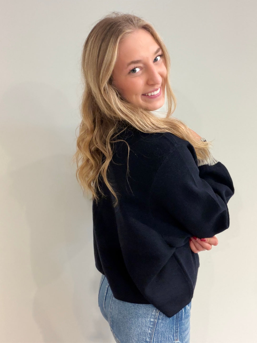 The Classic Zip Up