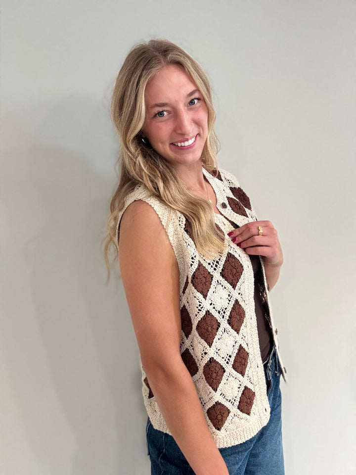 Sweet Escape Vest