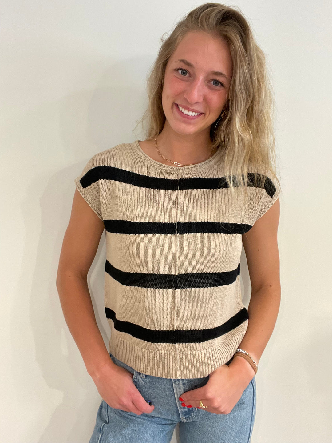 Timeless Knit Top