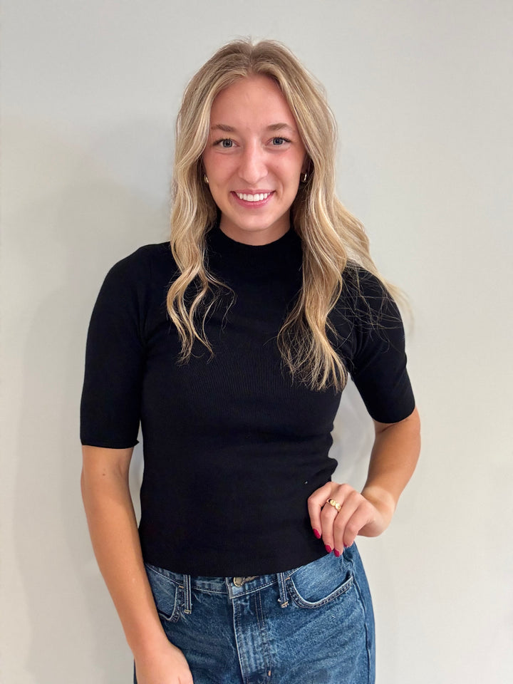 Warm + Wonderful Top