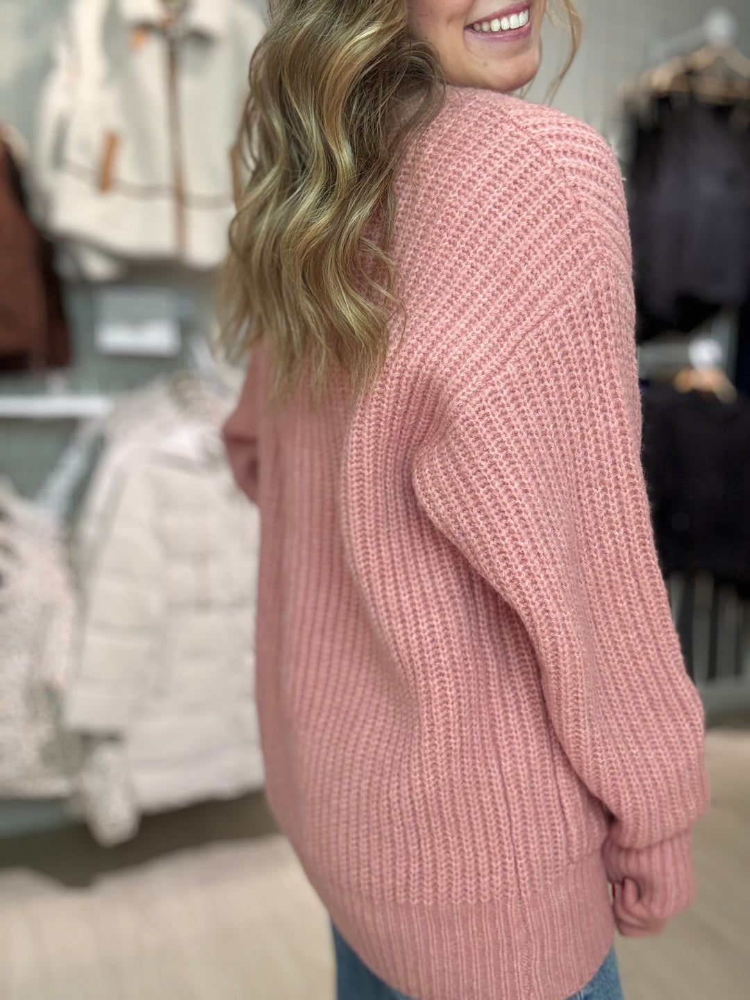 The Raeanna Cardigan
