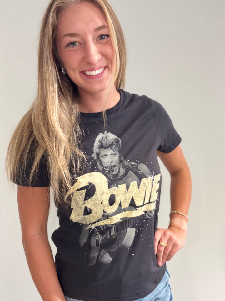 Bowie Graphic Tee