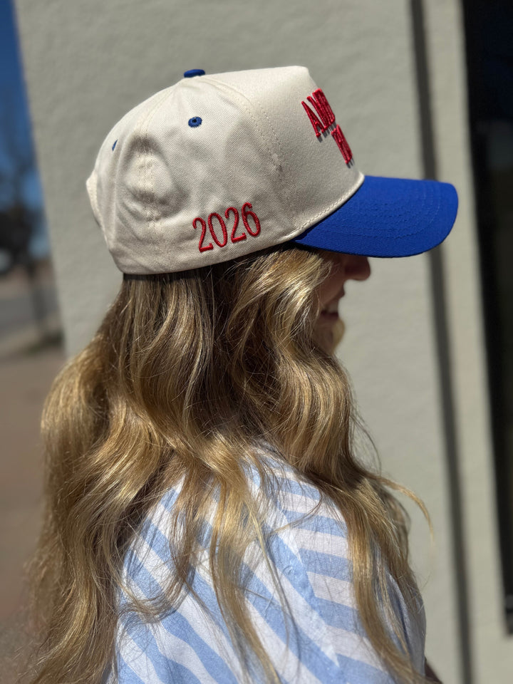 american honey trucker hat