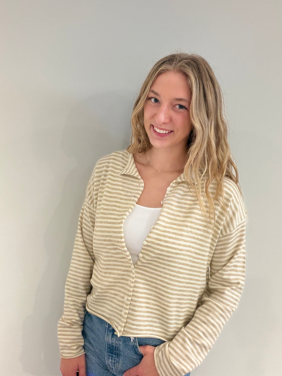 The Elisa Cardigan