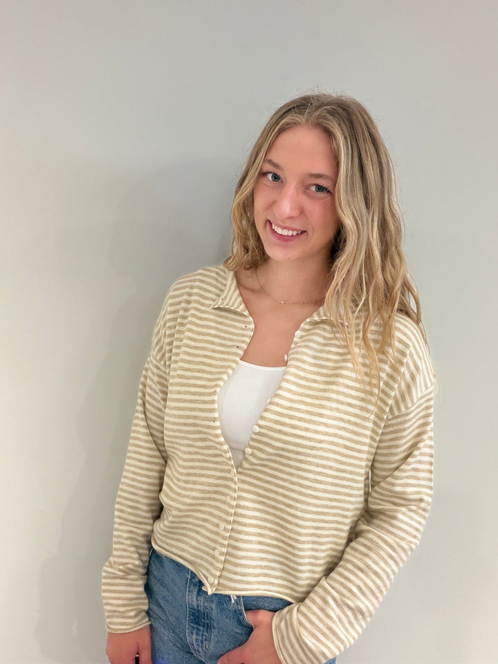 The Elisa Cardigan