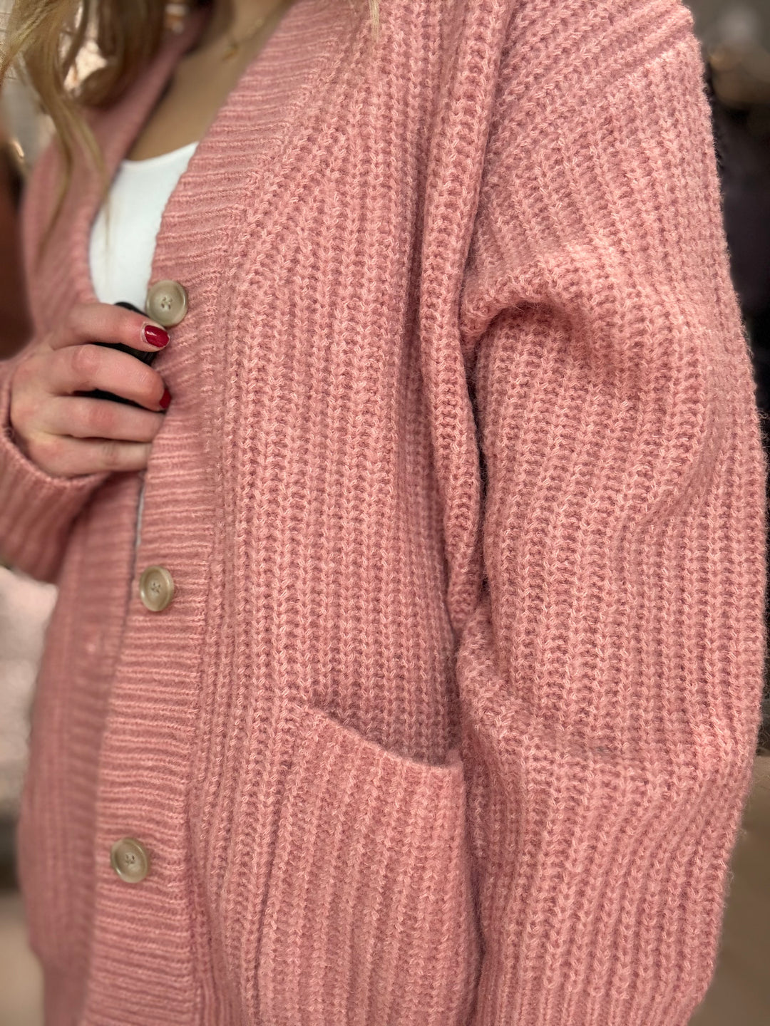 The Raeanna Cardigan