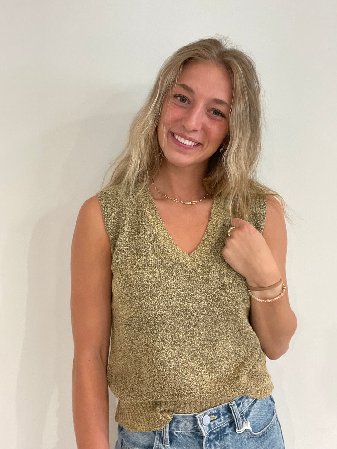 The Carrie Vest