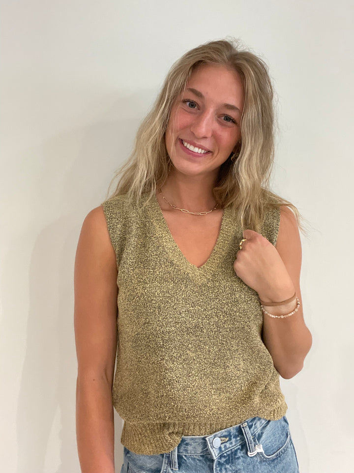 The Carrie Vest