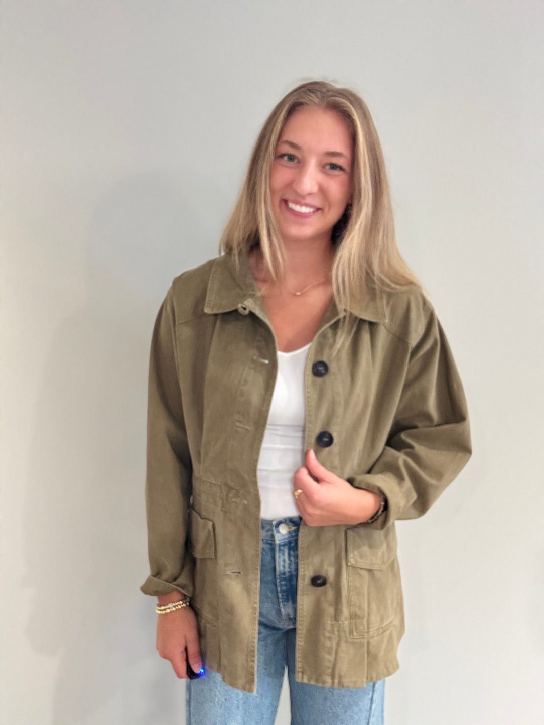 Charlie Jacket