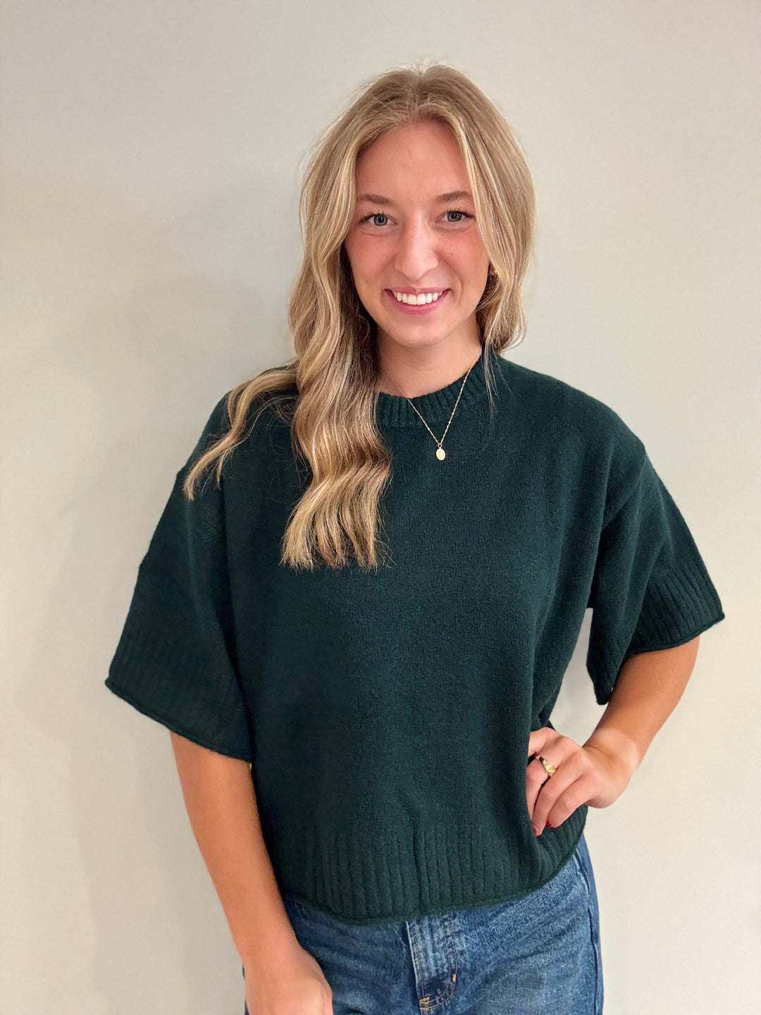 In the Trees Sweater