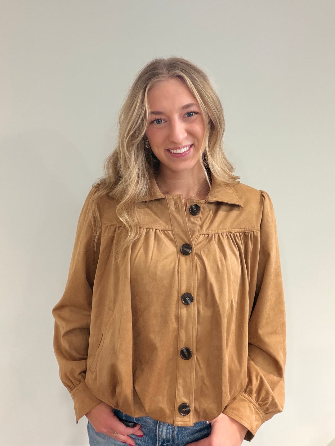 Autumn in the North Jacket
