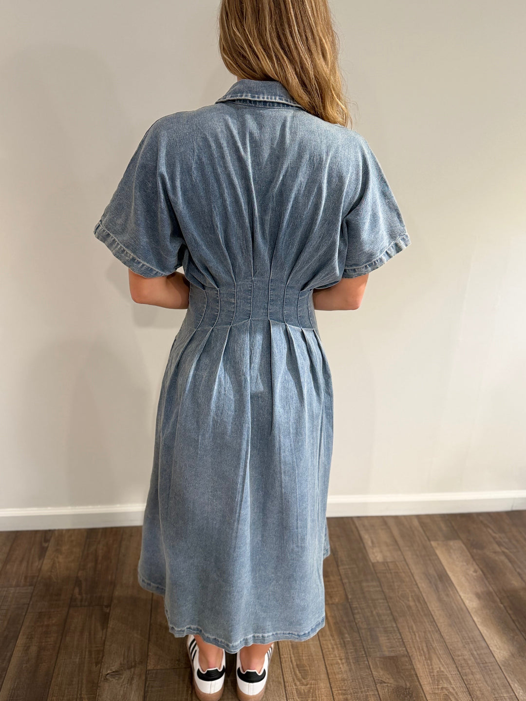 Château Belle Dress