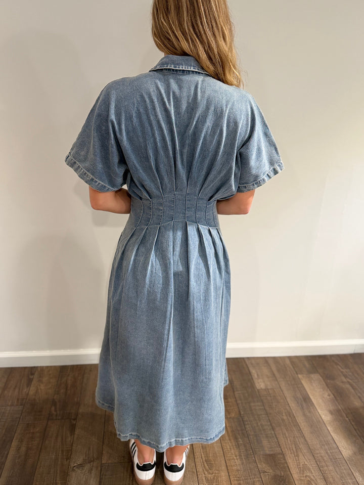 Château Belle Dress