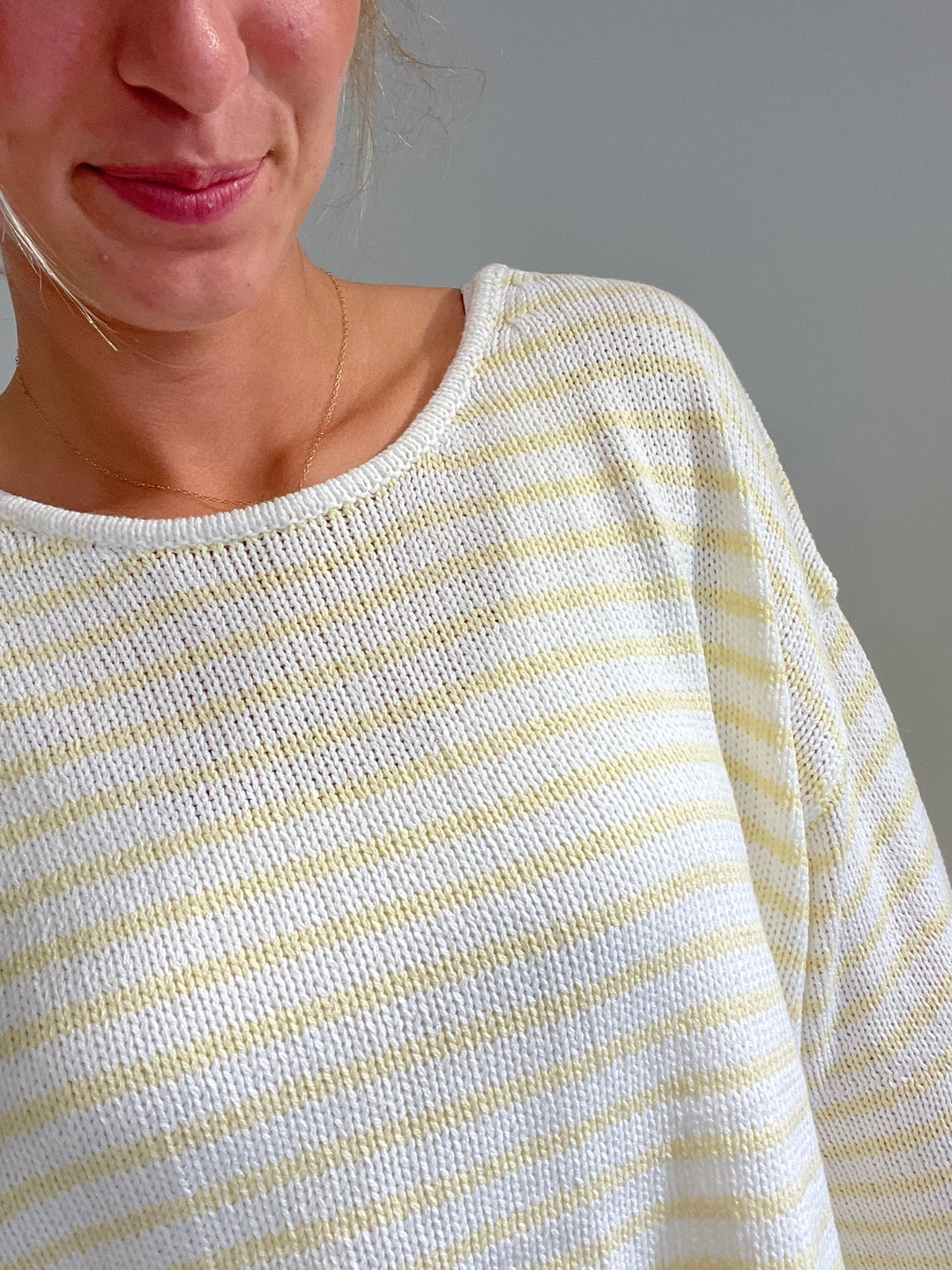 Seabreeze Pullover