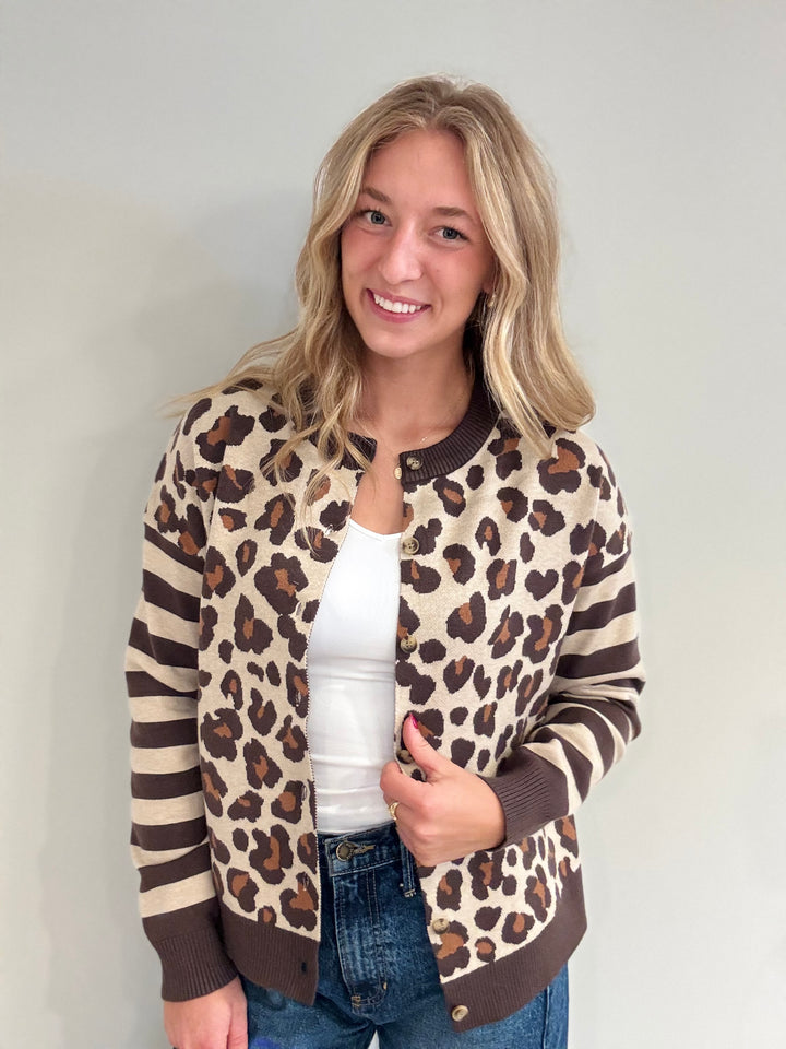 Wilder Sweater