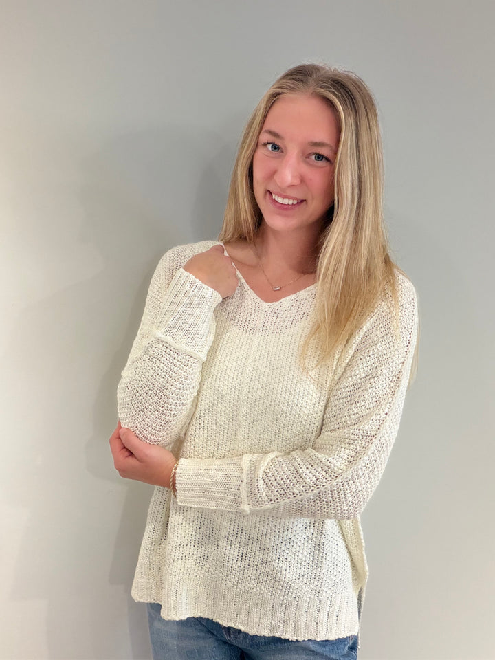 The Elodie Sweater