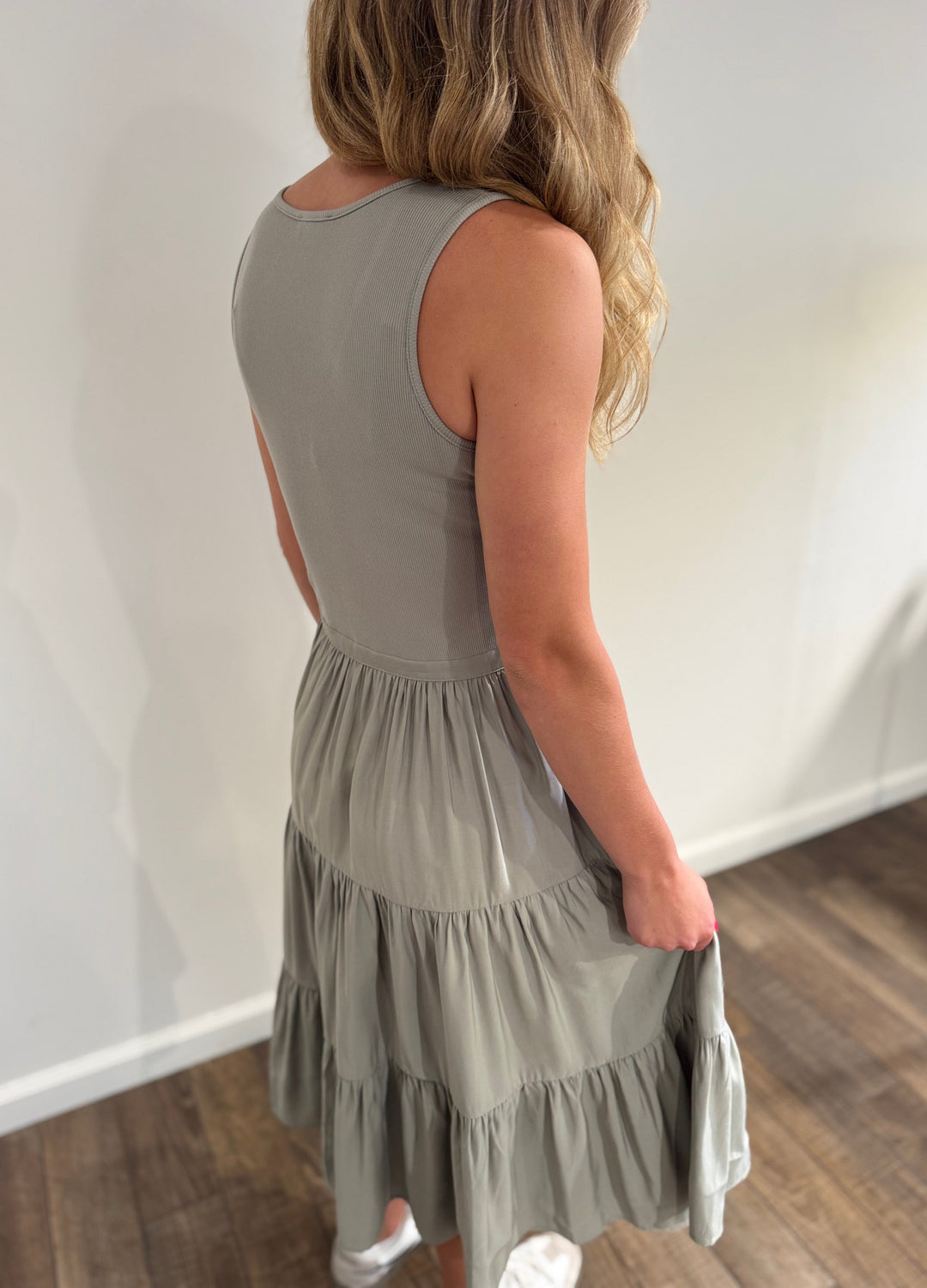 The Portia Dress