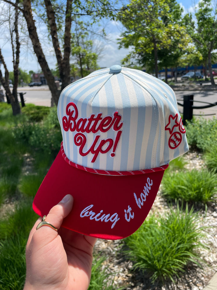 Batter Up Hat