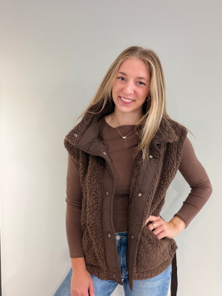 The Noelle Vest