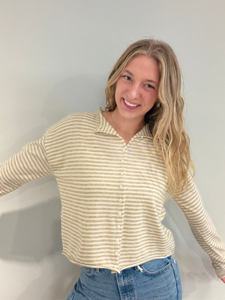 The Elisa Cardigan