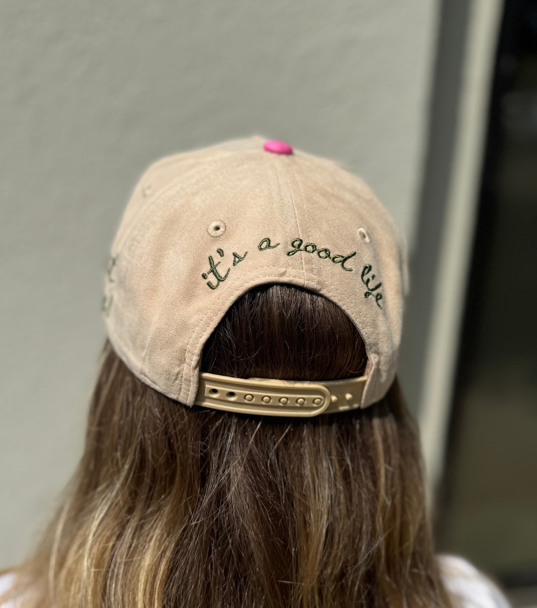 Mallard Hat