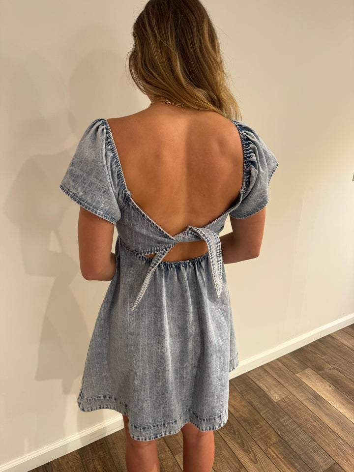 Mesa Sunset Dress