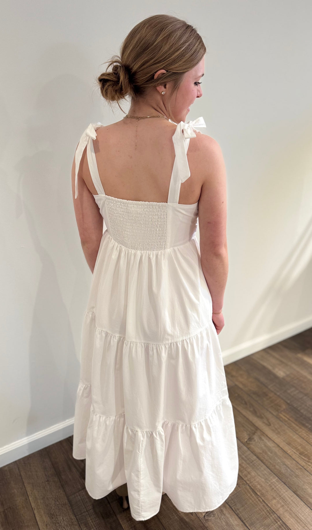The Skylar Dress
