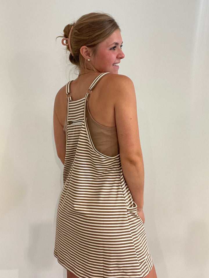 Coffee Run Cutie Romper