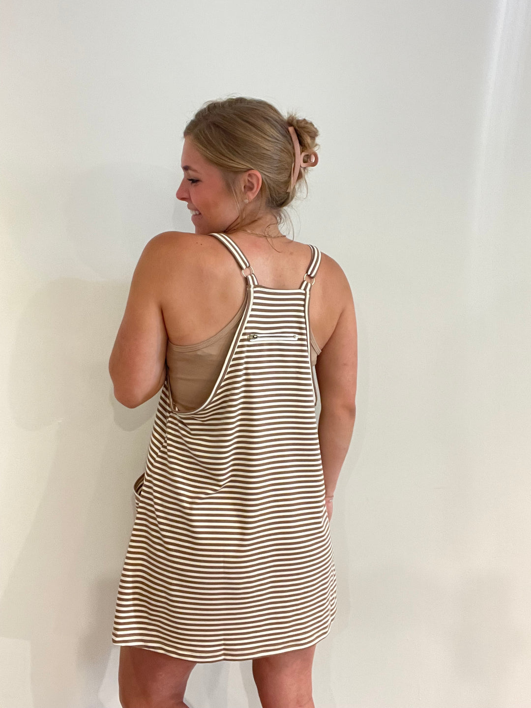 Coffee Run Cutie Romper