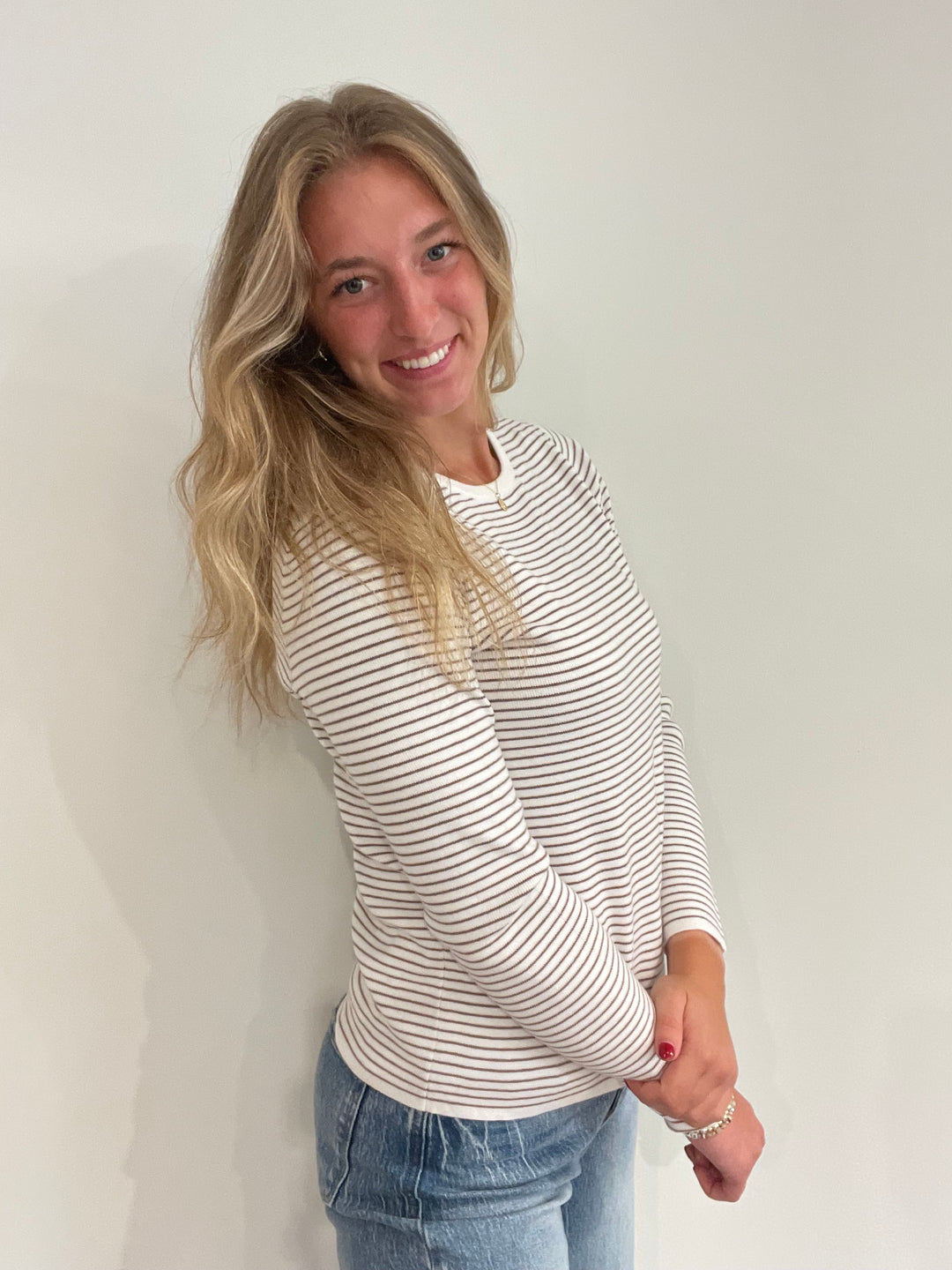 Morning Tide Sweater
