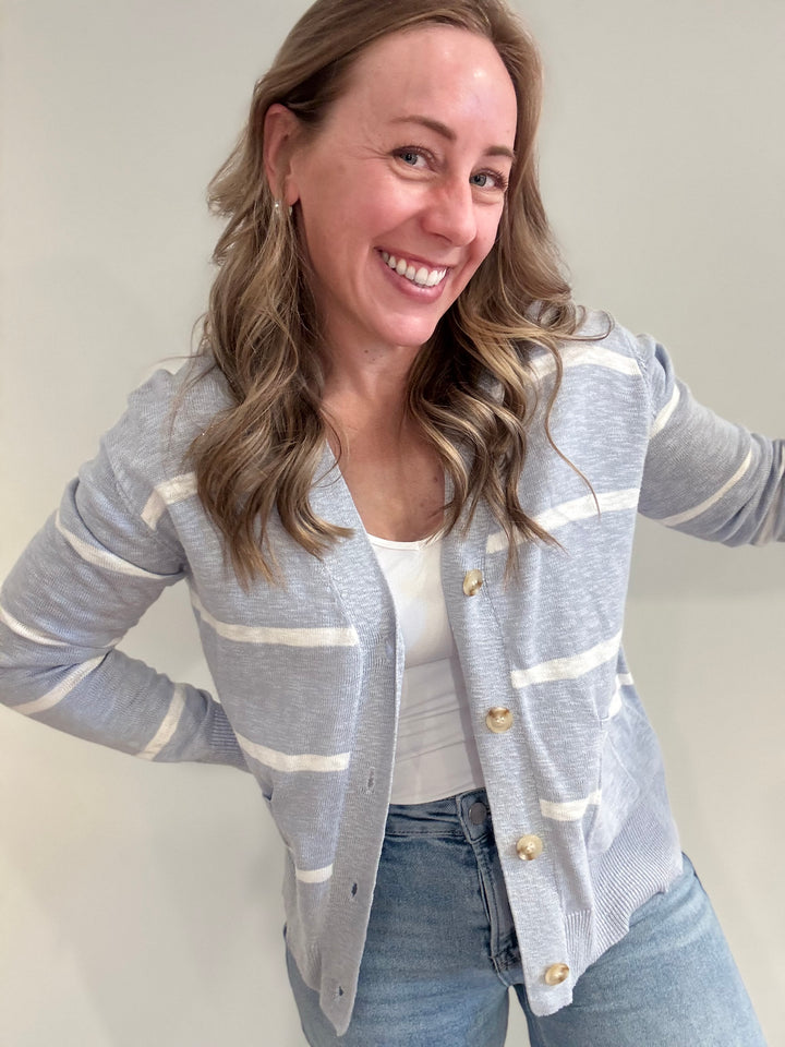 The Carly Cardigan