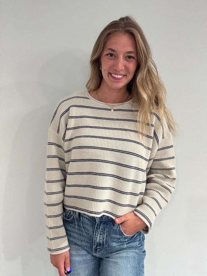 Riviera Sweater Top