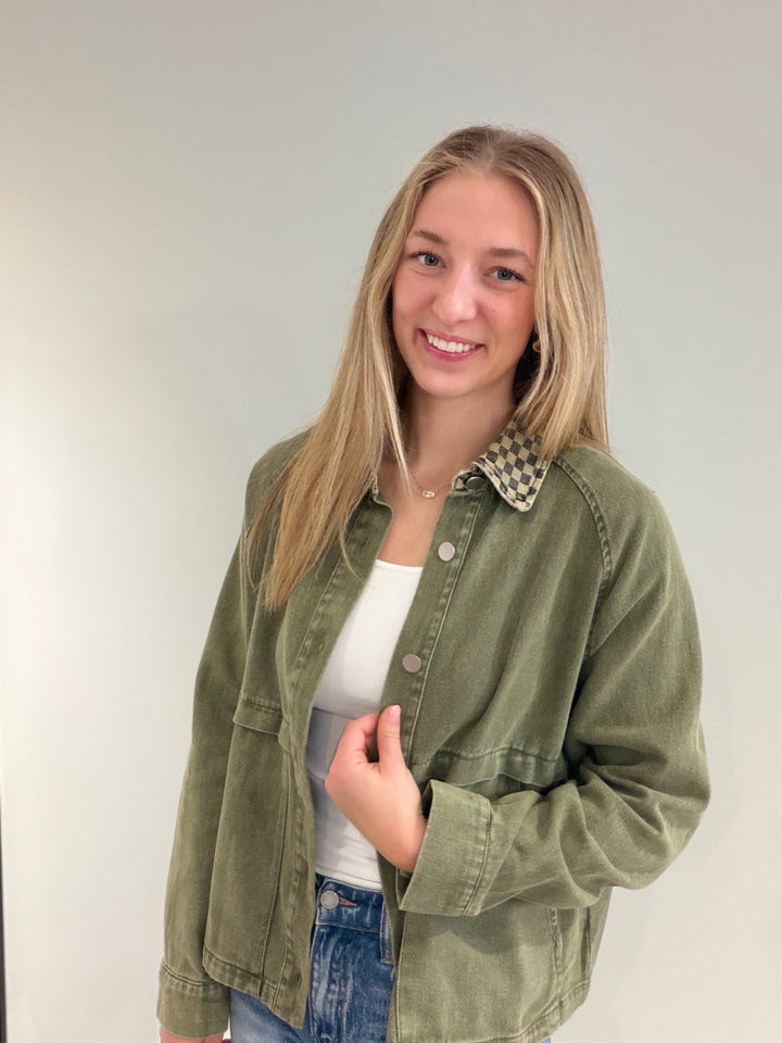 Heritage Field Jacket