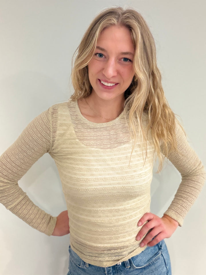 Belle & Co Top