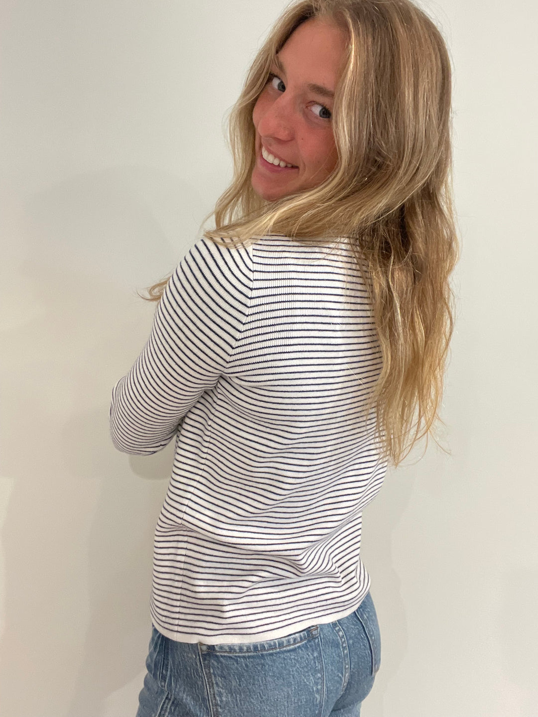 Morning Tide Sweater
