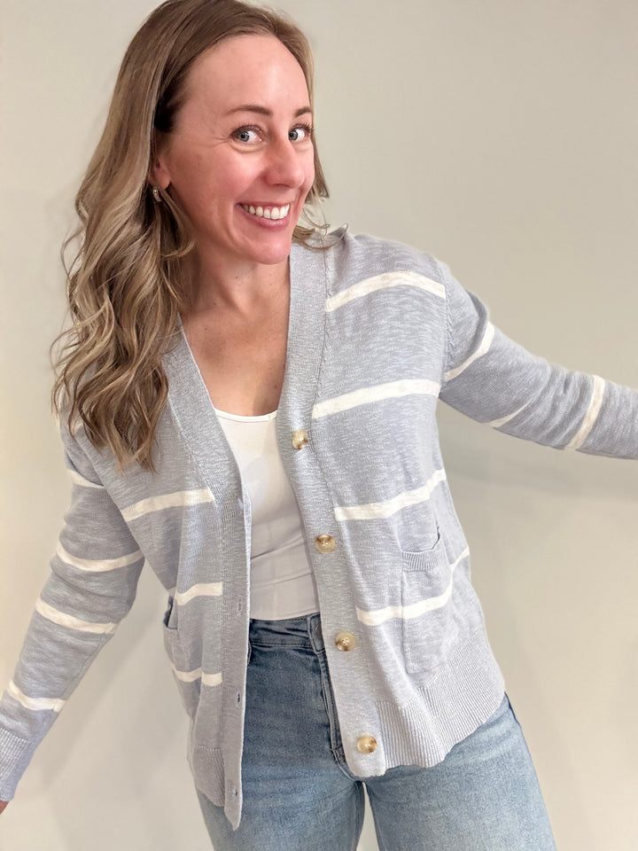 The Carly Cardigan