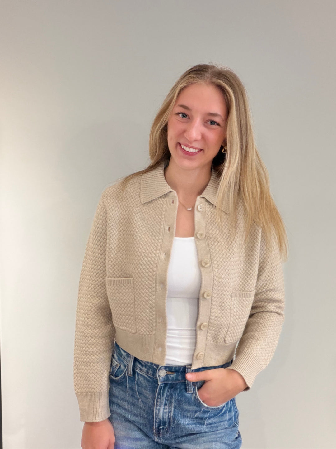 Kensington Cardigan