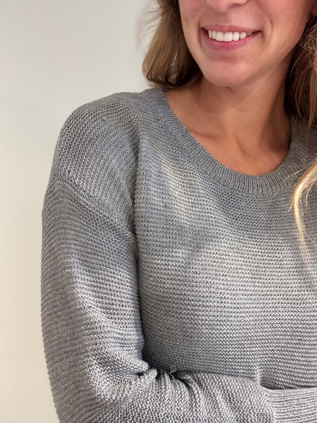 The Kick Back Sweater