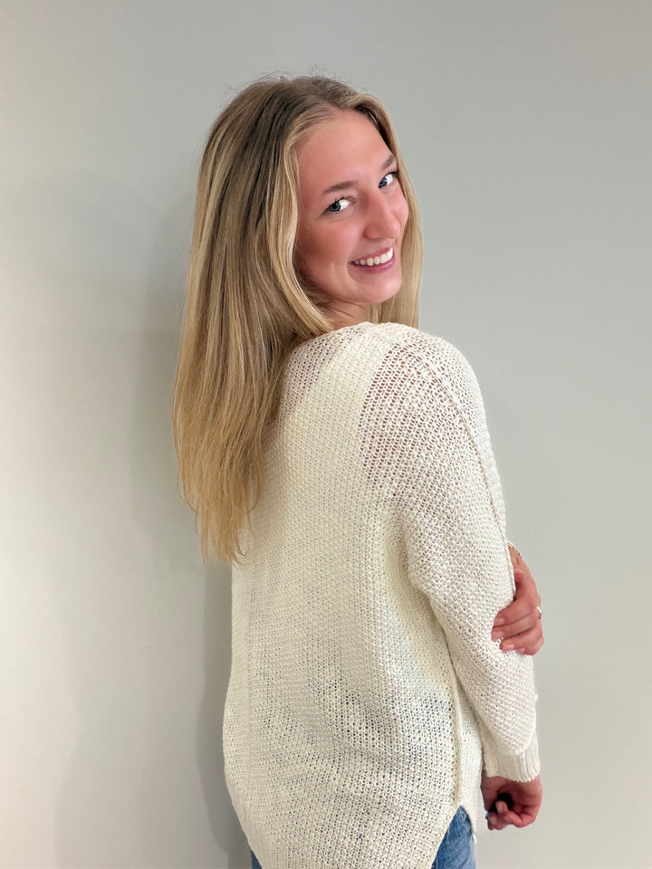 The Elodie Sweater