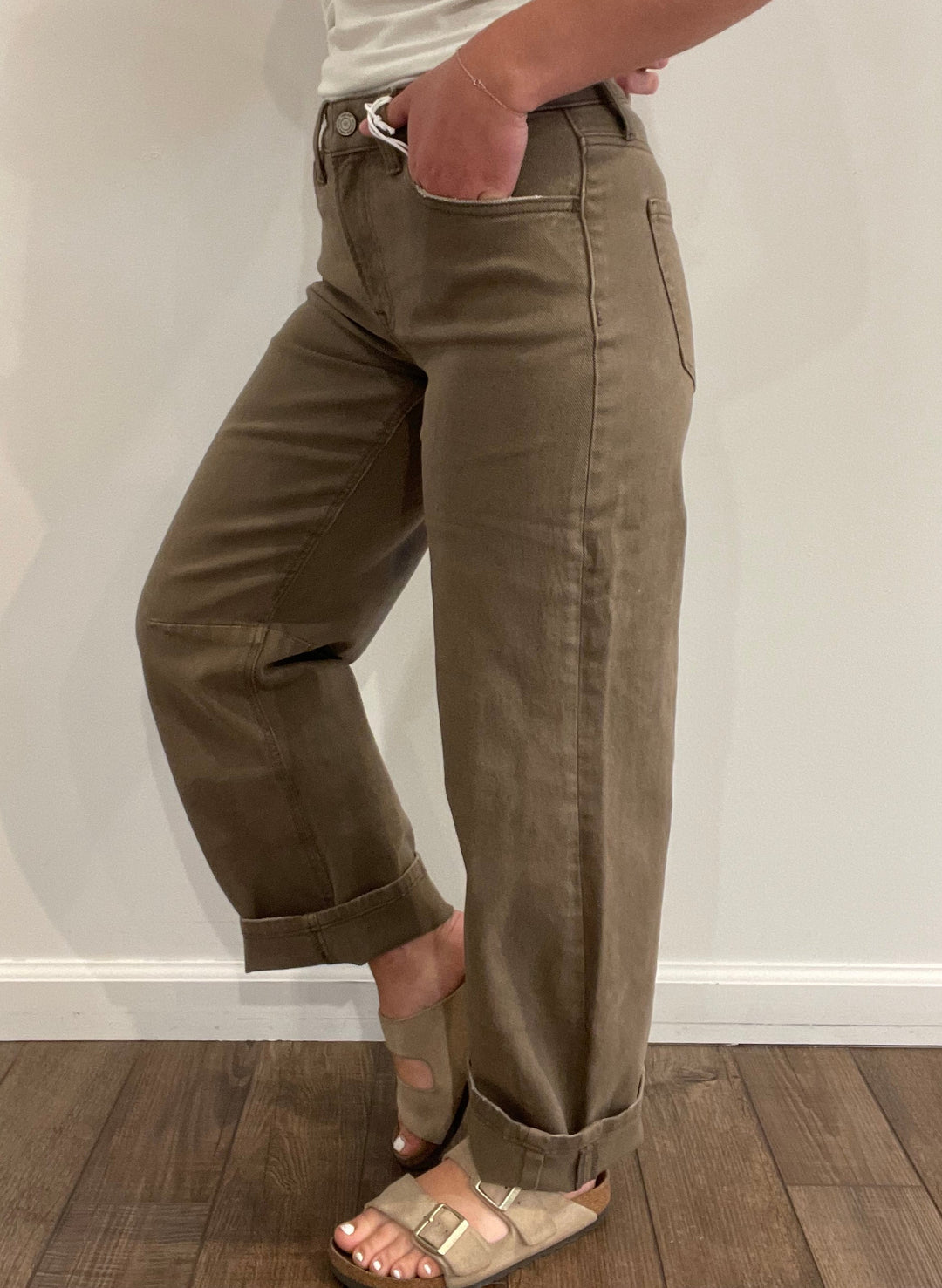 Falling for you denim