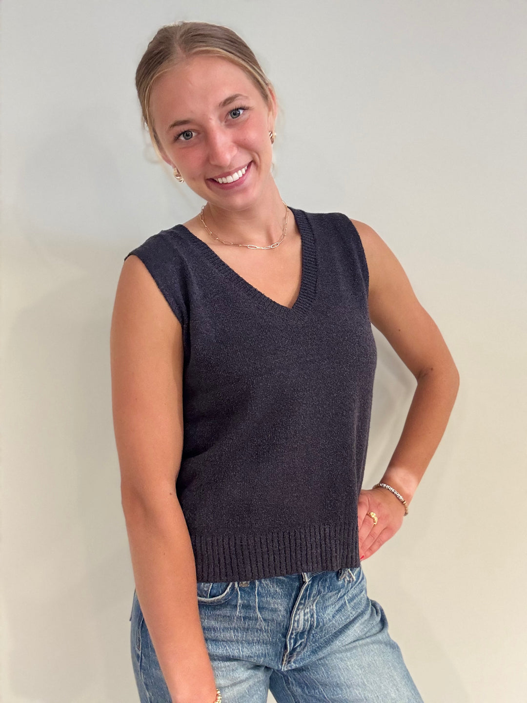 The Carrie Vest