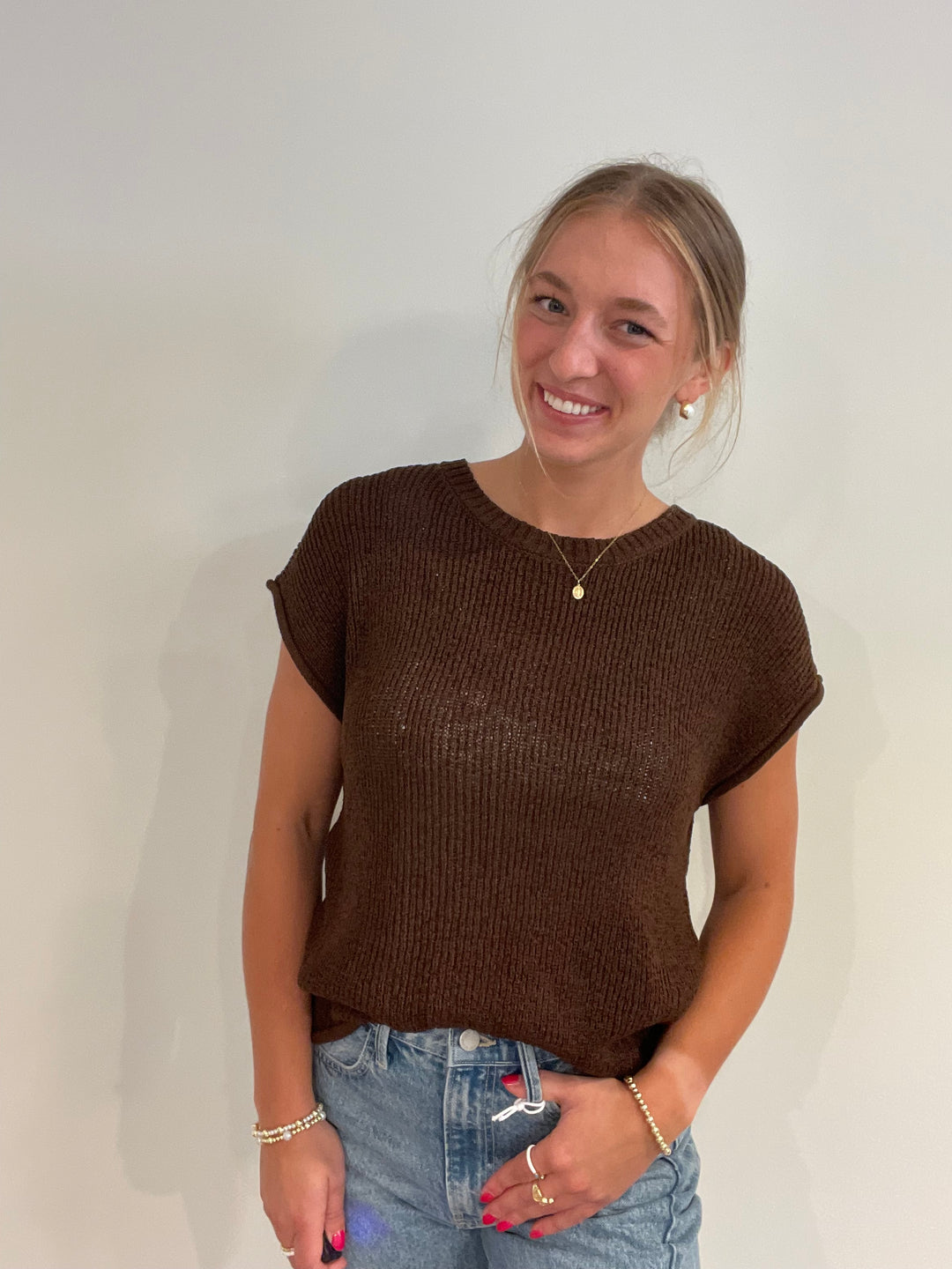 Wrapped in Style Top