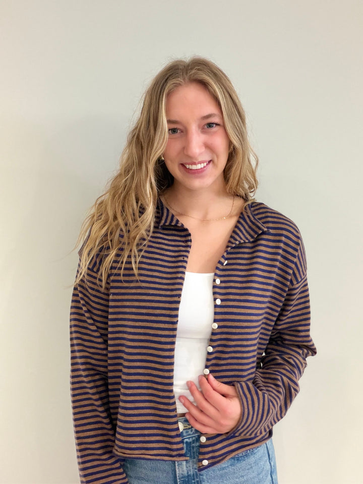 The Elisa Cardigan
