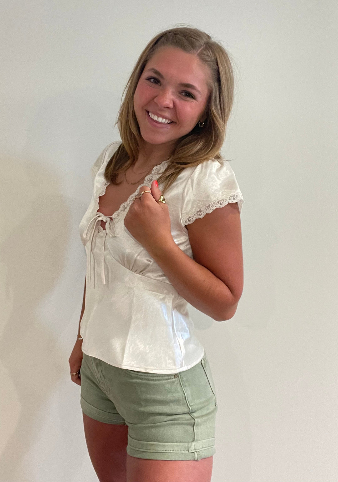Endless summer top