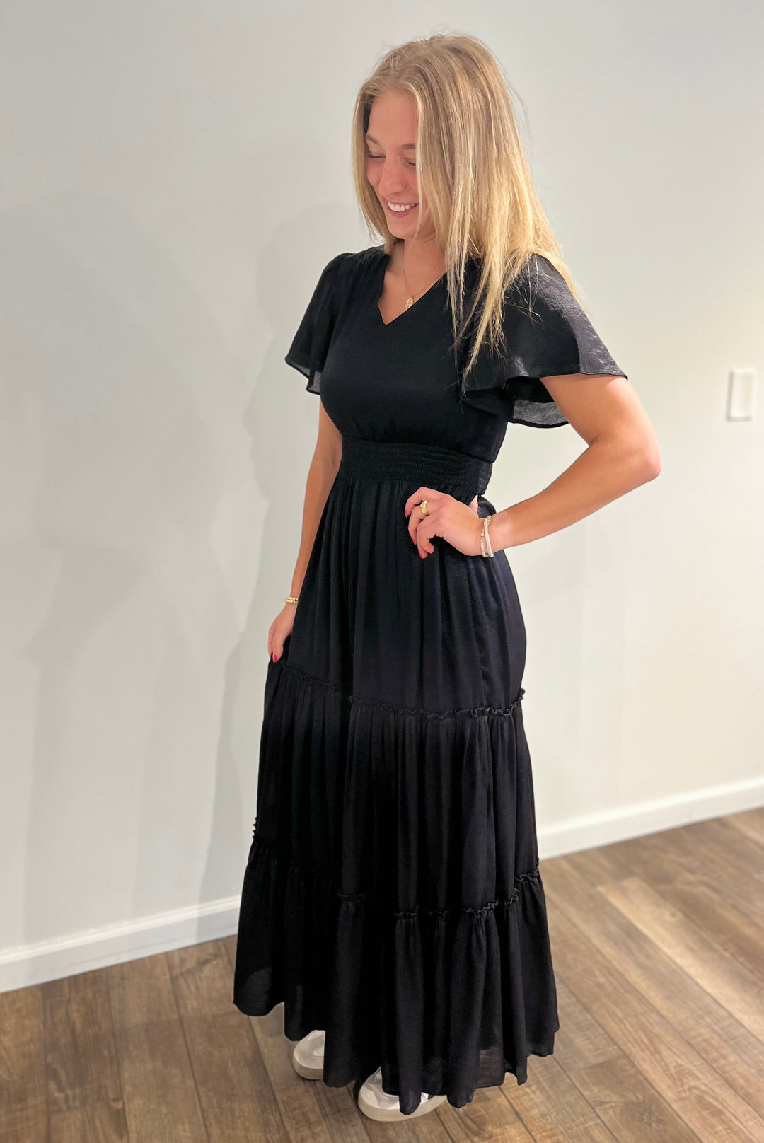The Taylor Dress